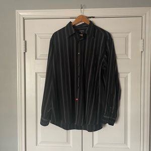 Striped Casual Shirt